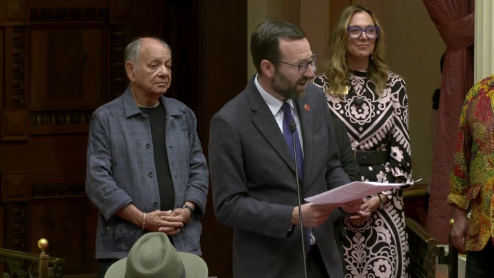 Cheech Marin & Luis Valdez: Icons of Chicano Art