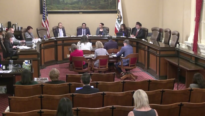 Senators Clash Over Interim Housing: 'A Bridge to Nowhere'?