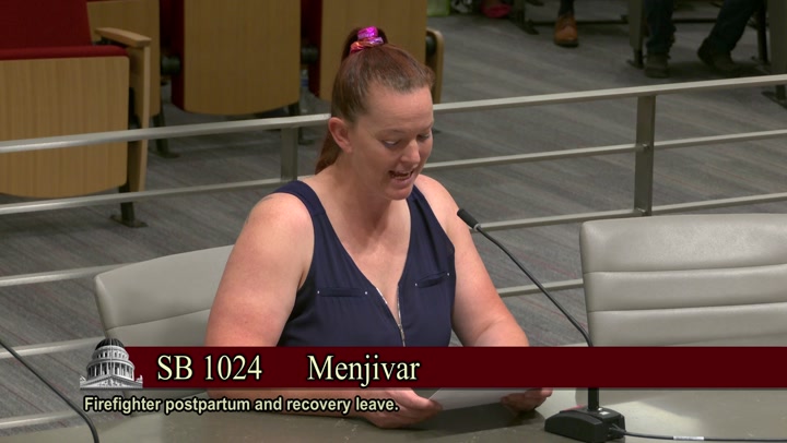 Firefighter Mom's Postpartum Struggles: 'Is My Body Healed Enough?'