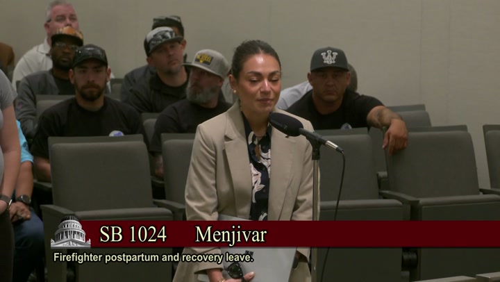 Union Army Rallies for Firefighter Paid Leave: Dozens Speak Out