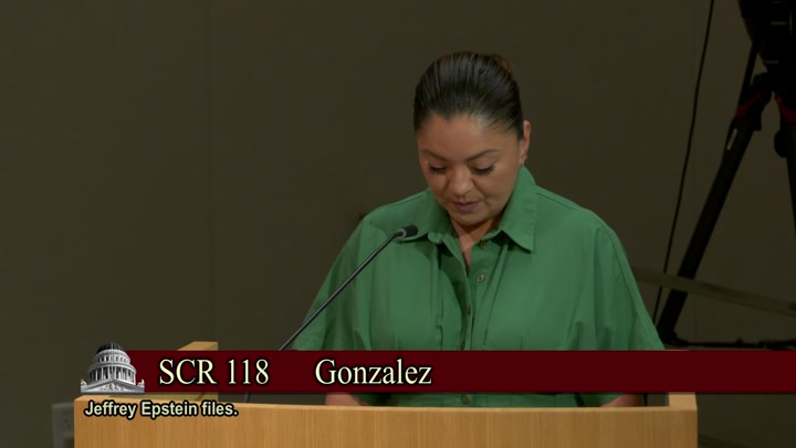 Victim's Heartbreaking Epstein Story: 'Government Knows More About My Body'