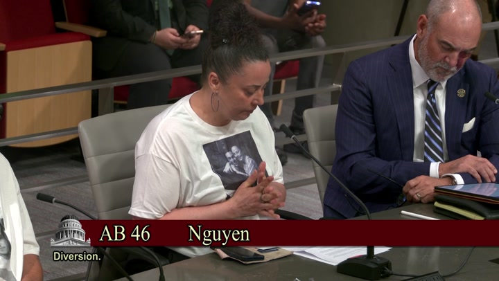 Family's Anguish: Murder Preventable by Mental Health Law Fix