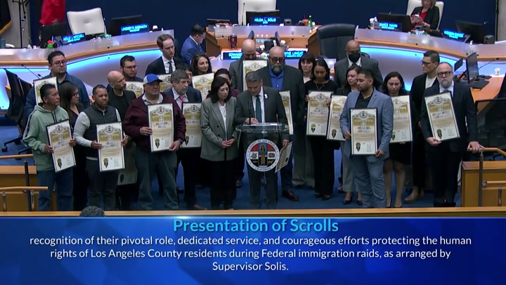 ACLU Rep Honors Brave Plaintiffs in Immigration Lawsuit