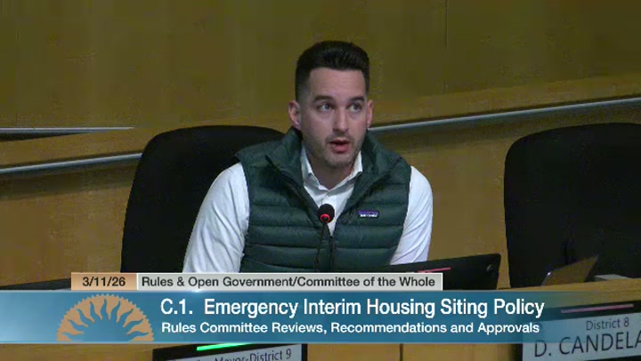 Budget Reality Check on Homeless Housing Expansion