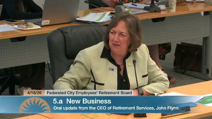 Trustee Confusion Over Retirement Workshop Eligibility